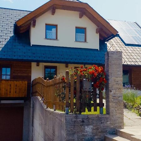 Bed and Breakfast Al Sentiero Di Charly Tarvisio Exterior foto