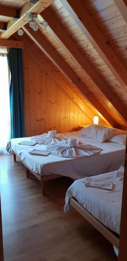 Bed and Breakfast Al Sentiero Di Charly Tarvisio Exterior foto