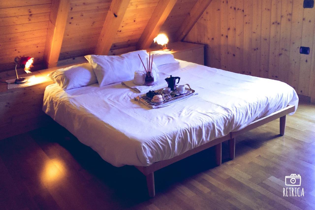 Bed and Breakfast Al Sentiero Di Charly Tarvisio Exterior foto