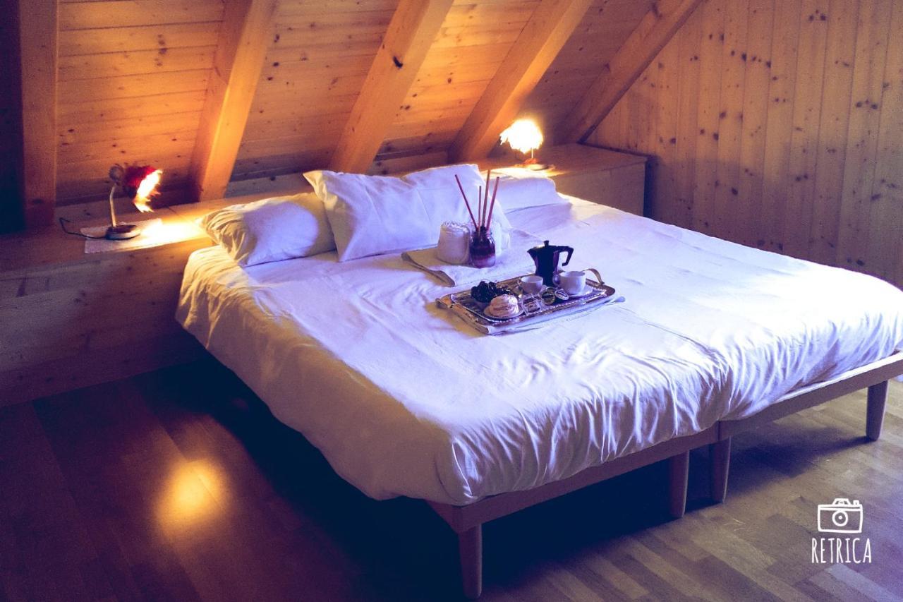 Bed and Breakfast Al Sentiero Di Charly Tarvisio Exterior foto
