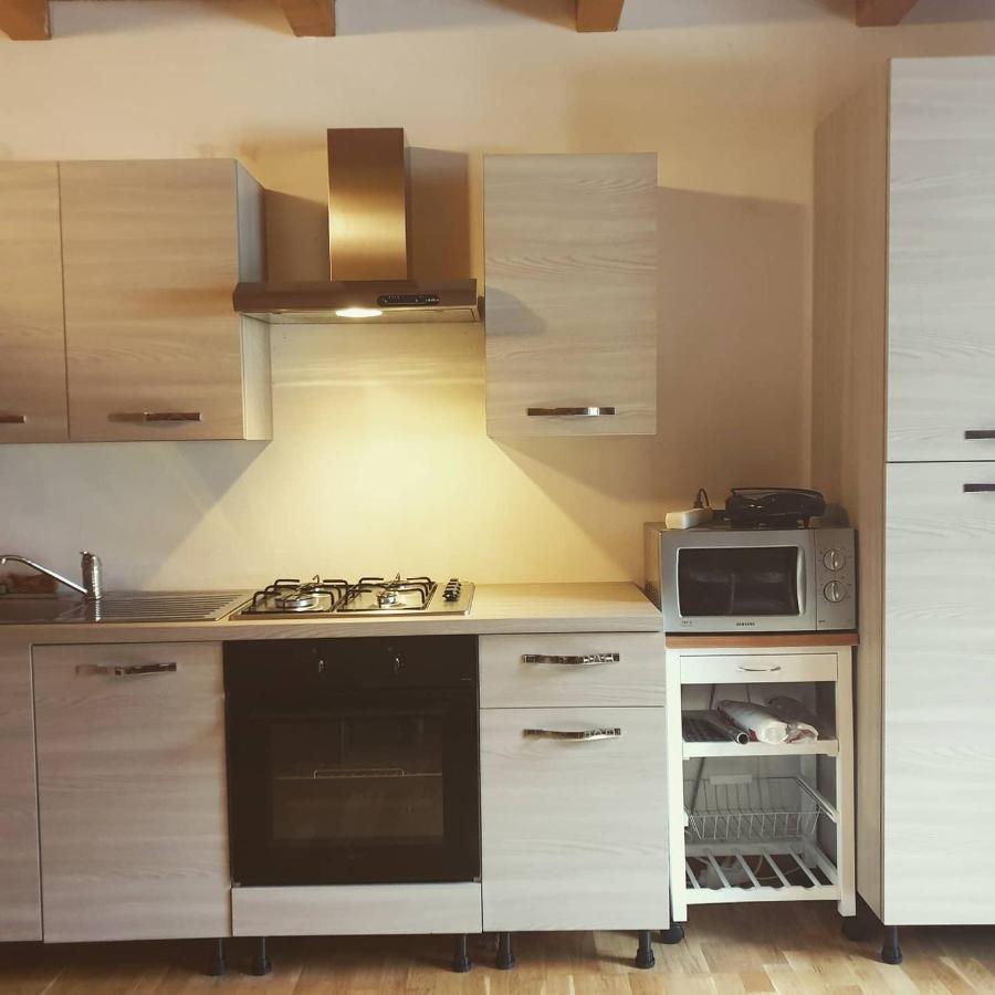 Bed and Breakfast Al Sentiero Di Charly Tarvisio Exterior foto